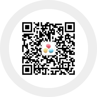 微信公眾號二維碼